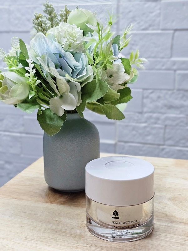 女人知己試用大隊,口碑行銷,部落客行銷,FarmPerilla 賦活修護面霜,自然綠紫蘇,無農藥,清爽不黏膩,滋潤肌膚,一抹有感